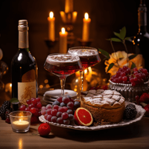 How to pair wine with dessert