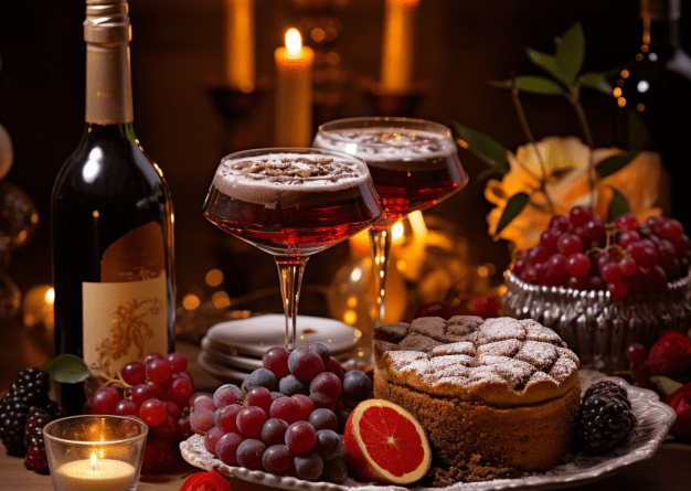 How to pair wine with dessert
