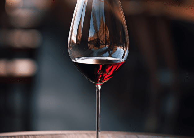 is red wine good for you