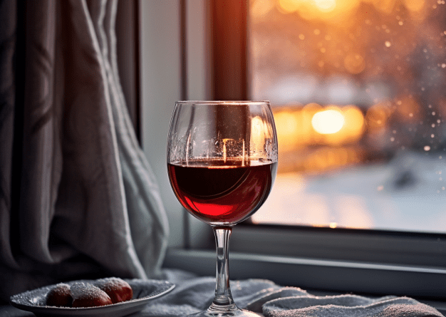 What is the Best Red Wine for Winter?