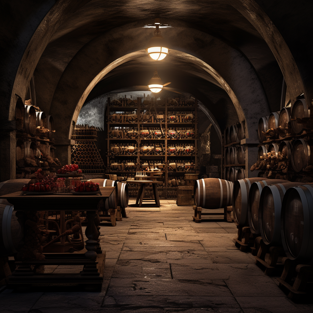 How to Age Wine?