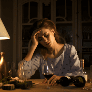 how to prevent a wine headache