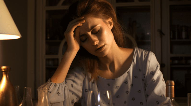 how to prevent a wine headache