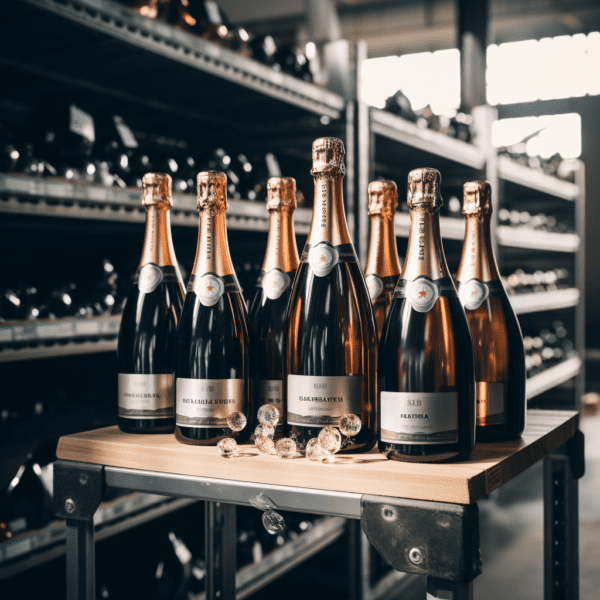 Best Way To Store Sparkling Wine