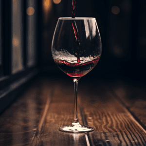 what are the most tannin rich wines