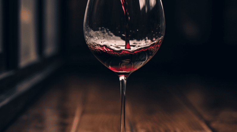 what are the most tannin rich wines