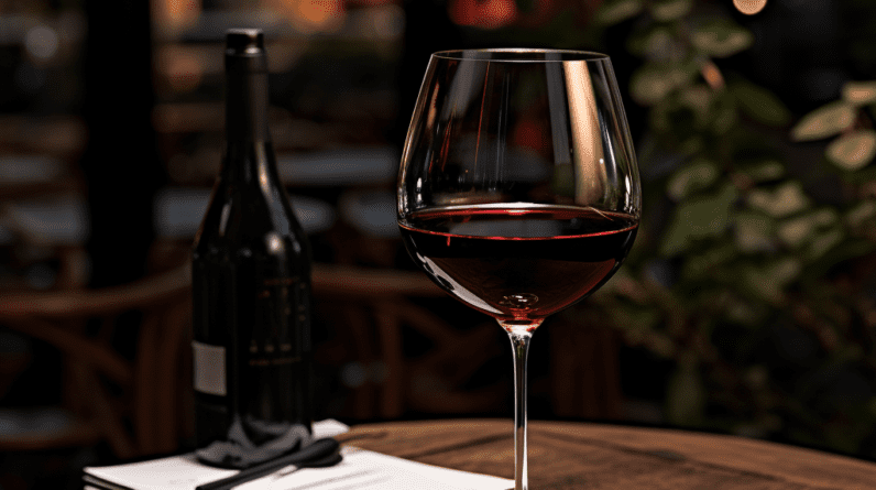 what is abv in wine