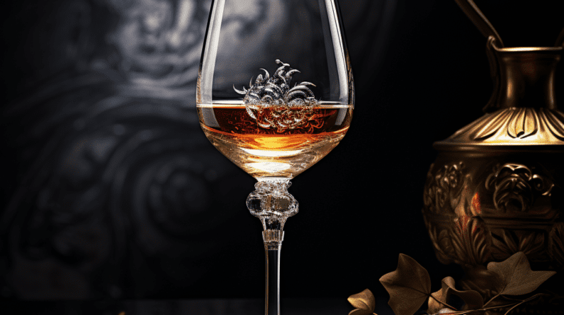 what is dessert wine