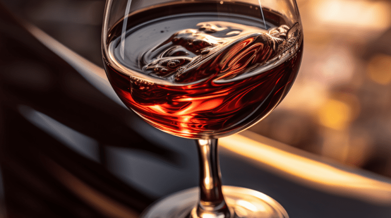 what is fortified wine