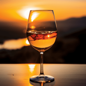 what is orange wine