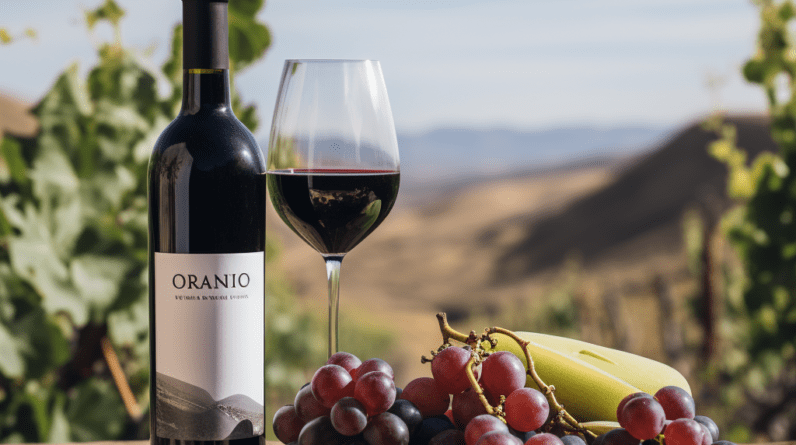 what is organic wine