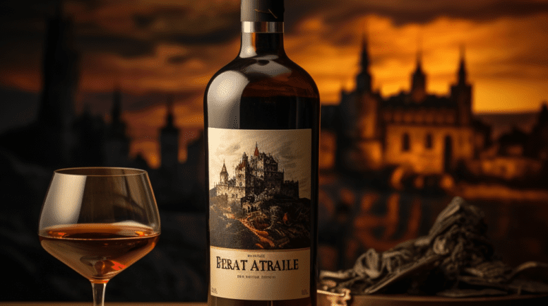 what is port wine