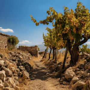 Ancient Winemaking Techniques in Turkey