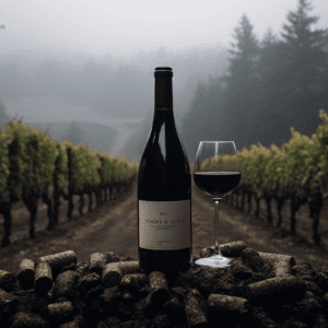 Award-Winning Oregon Pinot Noir A Guide to Top Vineyards and Vintages