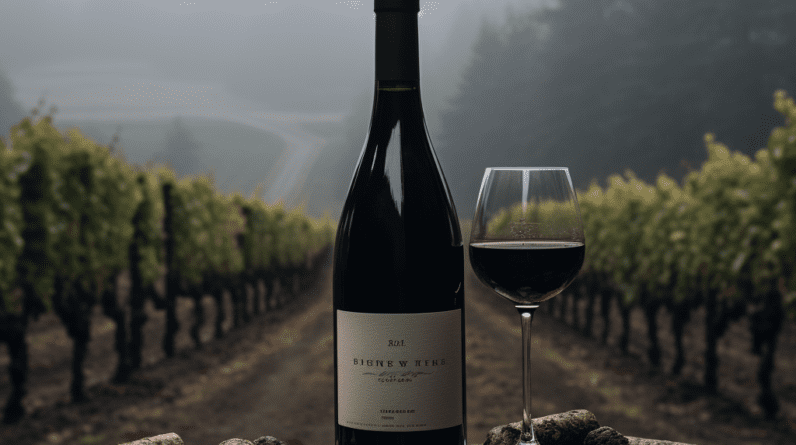 Award-Winning Oregon Pinot Noir A Guide to Top Vineyards and Vintages