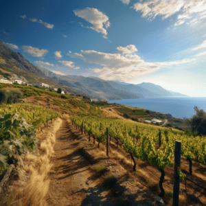 The Reds of Aegean Wine Region