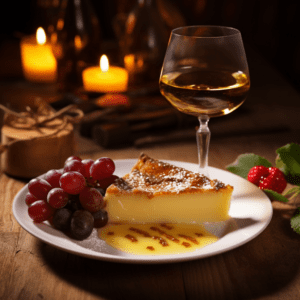 best vin santo pairings for traditional italian desserts