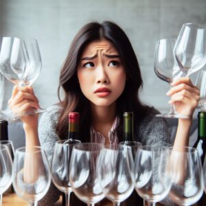 choosing the right wine glass