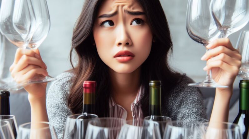 choosing the right wine glass