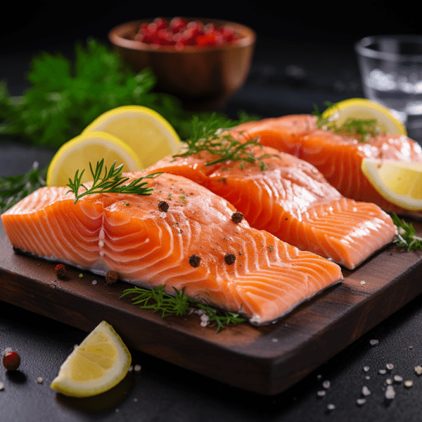 What Wine Pairs with Salmon