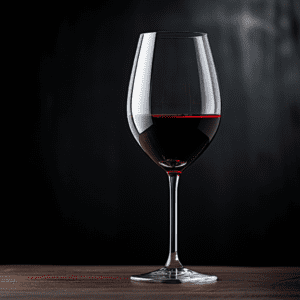 what is a dry red wine