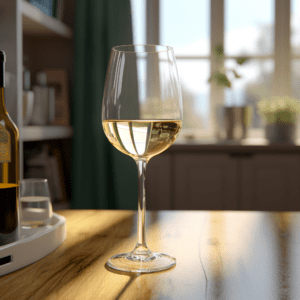 what is a dry white wine