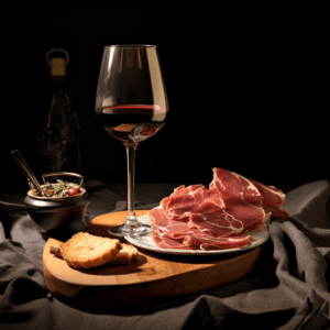 what wine goes well with ham