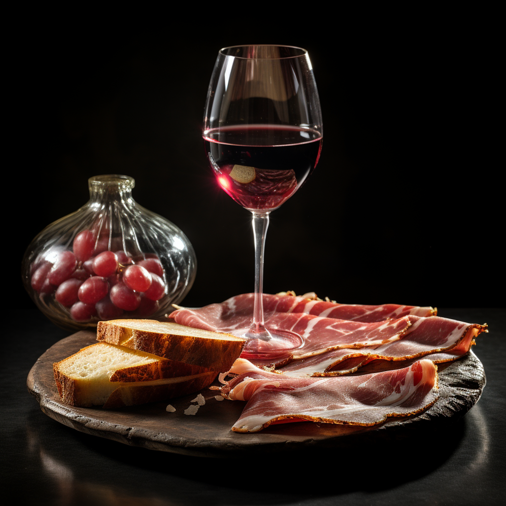 What Wine Goes Well with Ham?