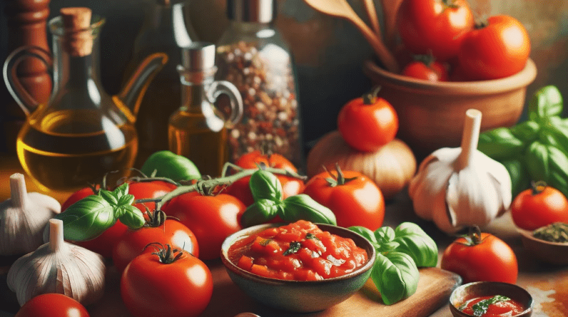 Best Sangiovese Pairing for Rich Tomato Sauce Dishes