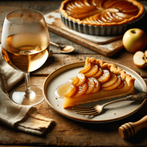 Best Wine Pairings with Tarte Tatin