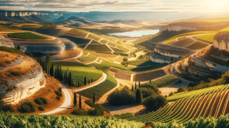 Wines and Vineyards of Côtes de Castillon