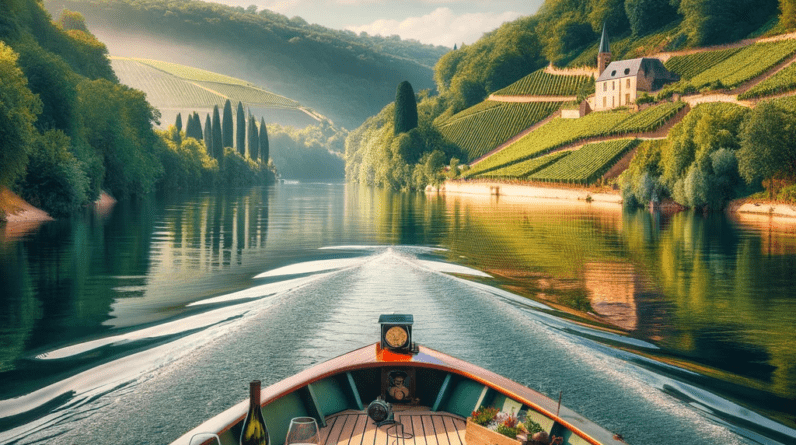 Wines and Vineyards of Fronsac