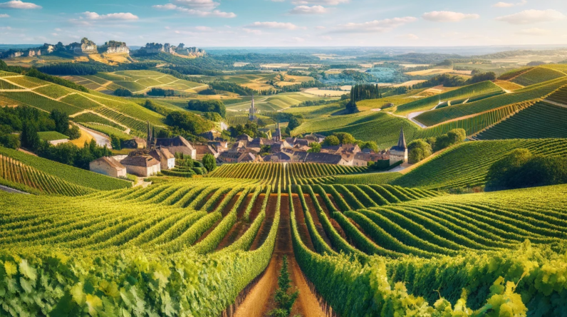 Wines and Vineyards of Montagne Saint-Émilion