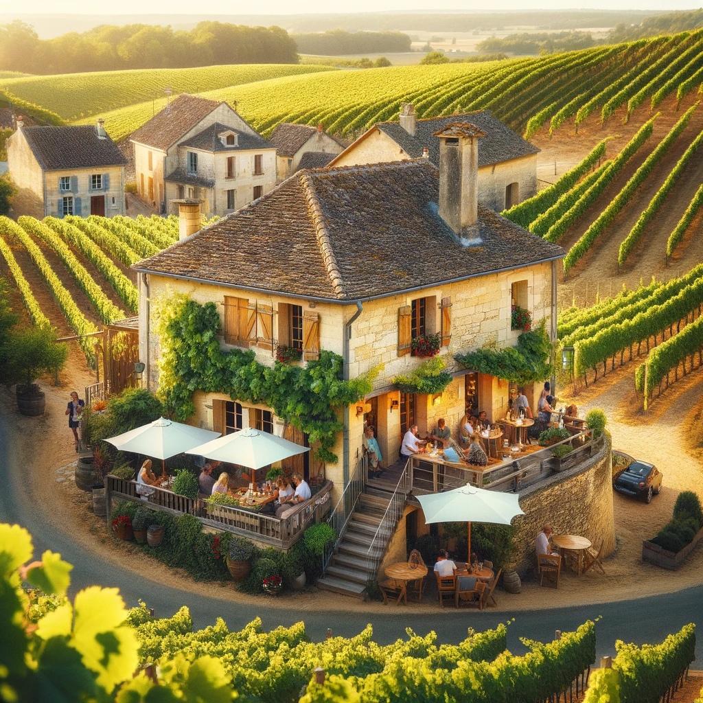 Wines and Vineyards of the Sub-appellations of Saint-Emilion