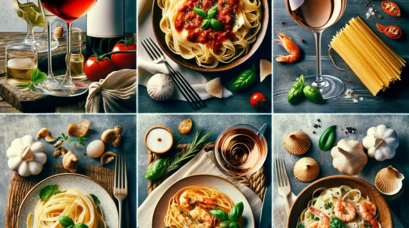 Best Affordable Wine Pairings for Homemade Italian Pasta Dishes