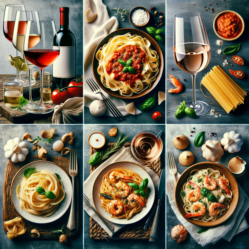 Best Affordable Wine Pairings for Homemade Italian Pasta Dishes
