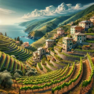 Wines and Vineyards of Liguria