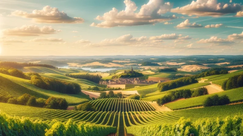 Wines and Vineyards of Sainte-Croix-du-Mont