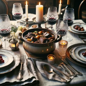 Best Wine Pairings for Homemade Boeuf Bourguignon