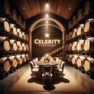 Celebrity Vineyards