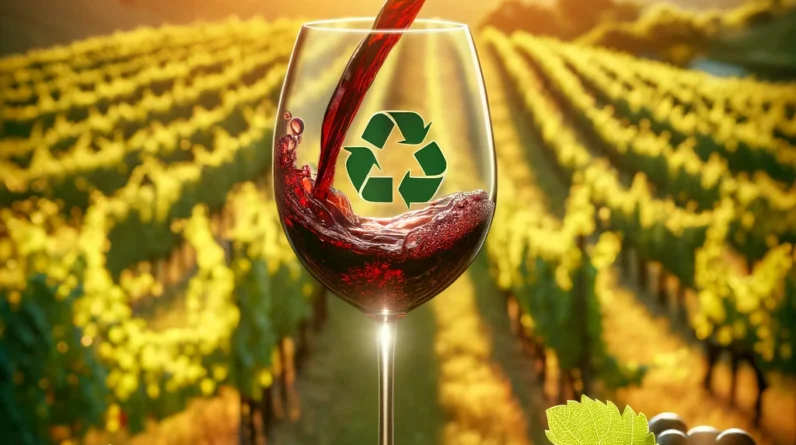 Eco-Friendly Celebrity Wine Ventures