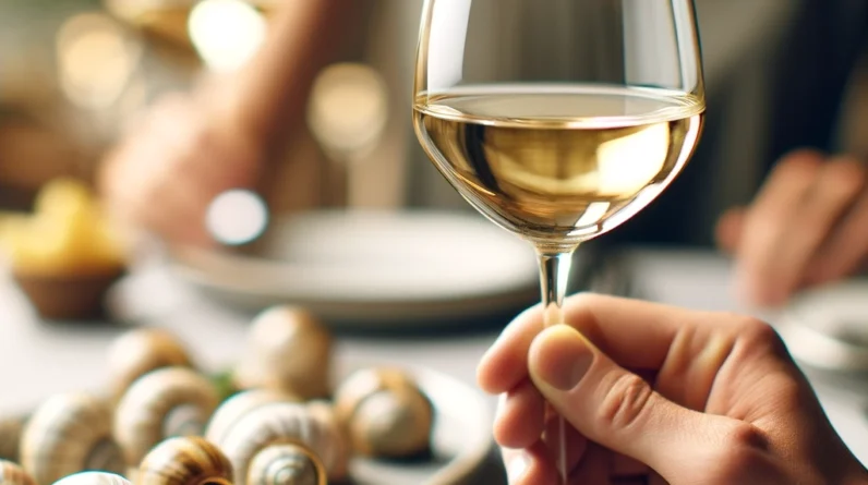 Escargot Wine Pairing Guide