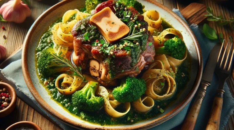 Osso Buco and Wine Pairings