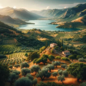 Wines and Vineyards of Campania