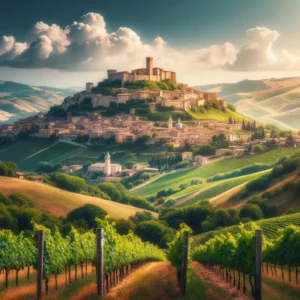 Wines and Vineyards of Marche