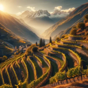 Wines and Vineyards of Valle d'Aosta