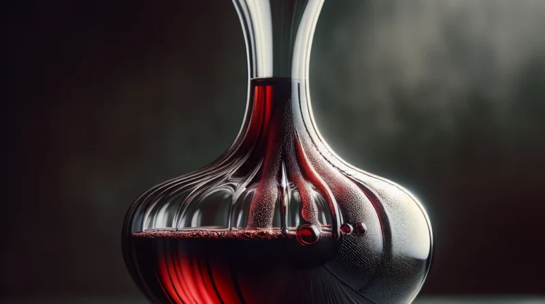 Best Wine Decanter for Enhancing Flavor