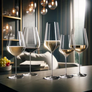 Pairing Zalto Wine Glasses with Wine Types