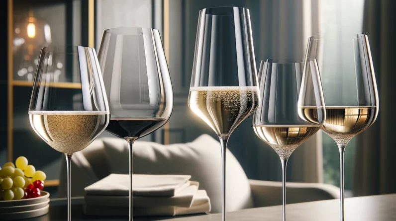 Pairing Zalto Wine Glasses with Wine Types