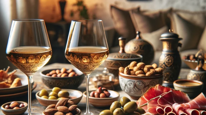 Sherry Wine and Food